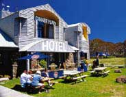 Dinner Plain Hotel - Accommodation Melbourne 0