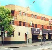 The Grand Hotel - Wollongong - Accommodation Melbourne