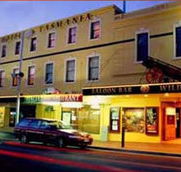 Hotel Tasmania - Accommodation Melbourne
