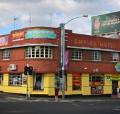 Republic Bar  Cafe - Accommodation Melbourne