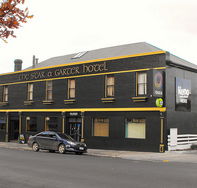 Star  Garter Hotel - Accommodation Melbourne