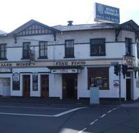 The Royal Oak - Accommodation Melbourne