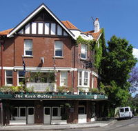 Lord Dudley Hotel - Accommodation Melbourne