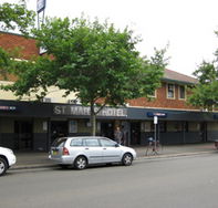 St Marys Hotel - Accommodation Melbourne