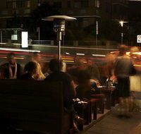 The Flying Squirrel Tapas Parlour - Accommodation Melbourne