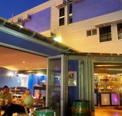Wisdom Bar  Cafe - Accommodation Melbourne