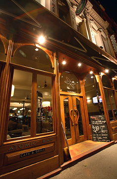 Atomic Bar - Accommodation Melbourne 1