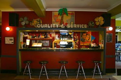 Republic Bar & Cafe - Accommodation Melbourne 1
