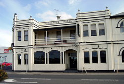 Alexander Hotel - Accommodation Melbourne 1