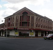 Lidcombe Hotel - Accommodation Melbourne