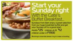 The Gate Bar & Bistro - Accommodation Melbourne 2