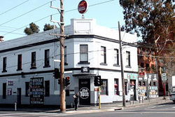 The Tote - Melbourne 4u 2
