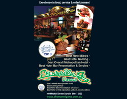 Shenannigans - Accommodation Melbourne 3