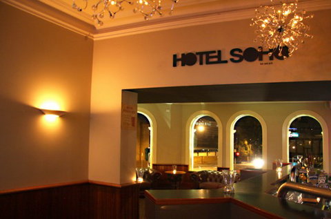 Hotel SOHO - Accommodation Melbourne 1