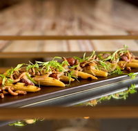 Bacchus Restaurant - Accommodation Melbourne