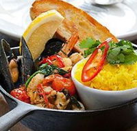 Bistro C Restaurant  Bar - Accommodation Melbourne