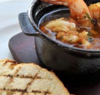 Rickys River Bar  Restaurant - Accommodation Melbourne