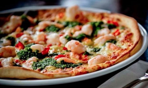 Pizza Bar - Accommodation Melbourne 1
