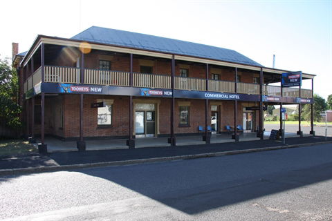 Bundarra Hotel - Accommodation Melbourne 4