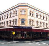 The Grand Hotel Newcastle - Accommodation Melbourne