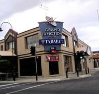 Grand Junction Hotel - Accommodation Melbourne