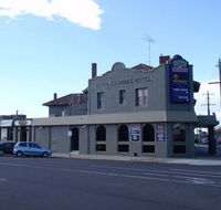 Royal Exchange Hotel - Accommodation Melbourne