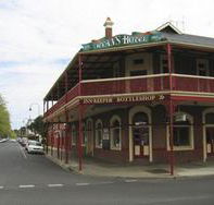 Ryans Hotel - Accommodation Melbourne