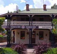 Imperial Hotel Bingara - Accommodation Melbourne