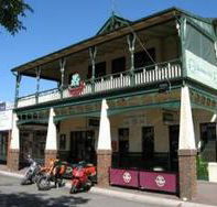 Shamrock Hotel Alexandra - Melbourne 4u