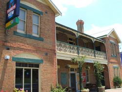 Aberdeen NSW Accommodation Melbourne