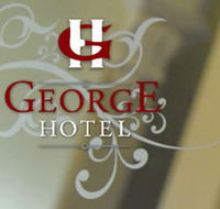 George Hotel Ballarat - Accommodation Melbourne