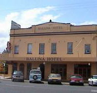 Ballina Hotel - Accommodation Melbourne