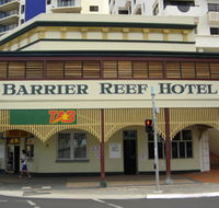 The Barrier Reef Hotel - Melbourne 4u