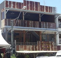 Ironbar Saloon - Accommodation Melbourne