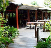 Lizard's Outdoor Bar and Grill - Accommodation Melbourne