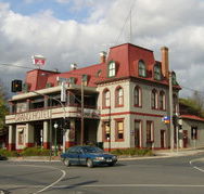 The Grand Hotel Healesville - Accommodation Melbourne