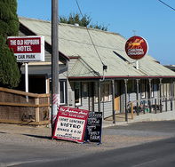 Old Hepburn Hotel - Accommodation Melbourne