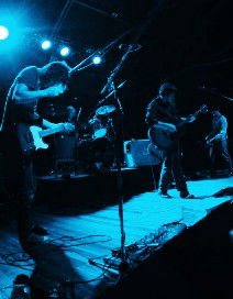 Fly By Night Musicians Club - Melbourne 4u 0