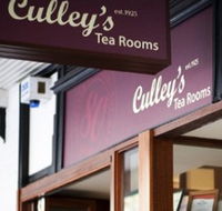 Culleys Tea Rooms - Melbourne 4u