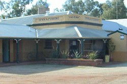 Jennacubbine Tavern - Melbourne 4u 0
