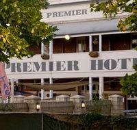 Premier Hotel - Melbourne 4u