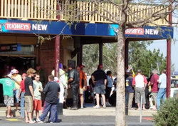 Bundarra Hotel - Accommodation Melbourne 1