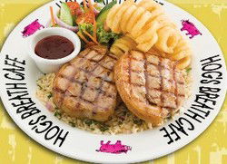Hogs Breath - Mandurah - Melbourne 4u 1