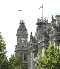 Shamrock Hotel Bendigo - Accommodation Melbourne 1