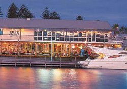 Joes Fish Shack - Melbourne 4u 2