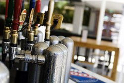 The Gate Bar & Bistro - Melbourne 4u 2