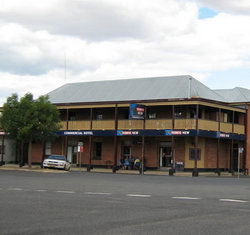 Bundarra Hotel - Accommodation Melbourne 3