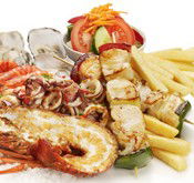 Kailis Fish Market Cafe - Melbourne 4u 3