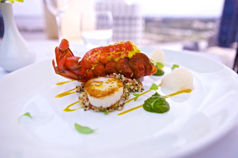 C Restaurant - Accommodation Melbourne 2