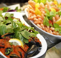 Atrium Garden Restaurant - Melbourne 4u